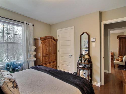 Bedroom - 1671 Rue Jasmin, Sherbrooke (Brompton/Rock Forest/Saint-Élie/Deauville), QC - Indoor Photo Showing Bedroom