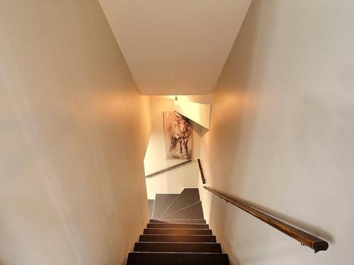 Staircase - 1671 Rue Jasmin, Sherbrooke (Brompton/Rock Forest/Saint-Élie/Deauville), QC - Indoor Photo Showing Other Room