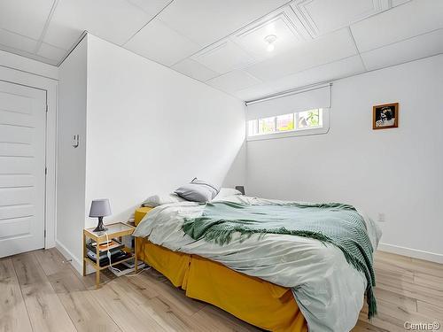 Master bedroom - 2045 Grand Rang, Saint-Raymond, QC - Indoor Photo Showing Bedroom