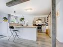 Kitchen - 2045 Grand Rang, Saint-Raymond, QC  - Indoor Photo Showing Kitchen With Upgraded Kitchen 