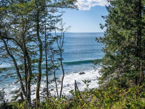 10901 West Coast Rd, Sooke, BC - Outdoor With Body Of Water With View