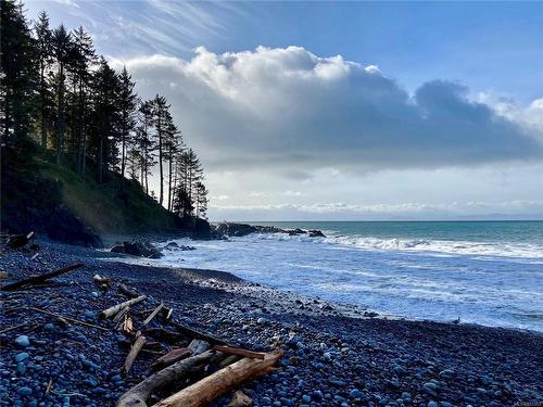 10901 West Coast Rd, Sooke, BC - Outdoor With Body Of Water With View