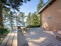 10901 West Coast Rd, Sooke, BC  - Outdoor With Deck Patio Veranda With Exterior 