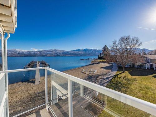 1-3750 West Bay Road, West Kelowna, BC - Outdoor With Body Of Water With View