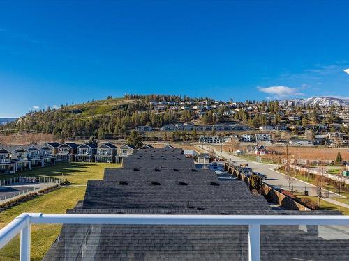 1-3750 West Bay Road, West Kelowna, BC - Outdoor With View