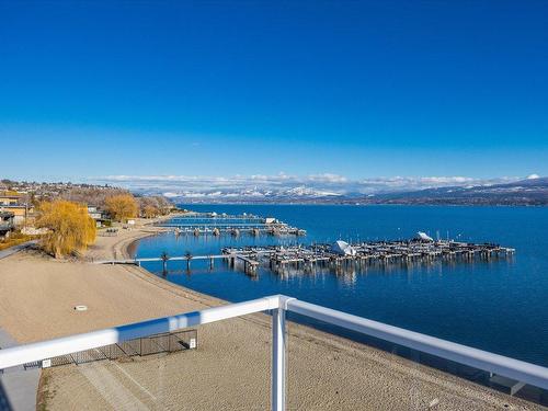 1-3750 West Bay Road, West Kelowna, BC - Outdoor With Body Of Water With View