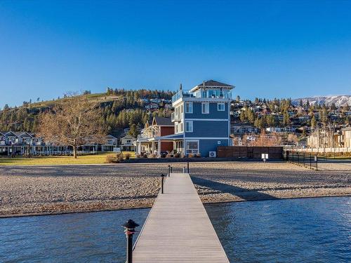 1-3750 West Bay Road, West Kelowna, BC - Outdoor With Body Of Water