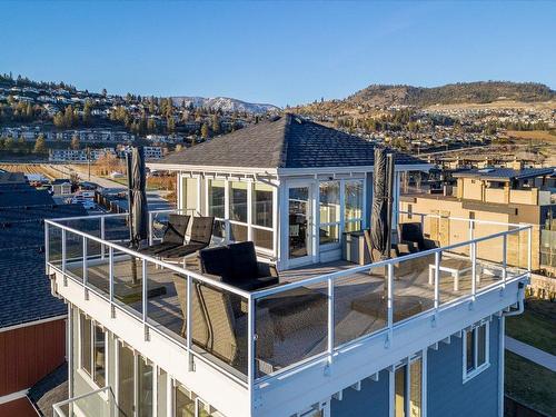 1-3750 West Bay Road, West Kelowna, BC - Outdoor With View