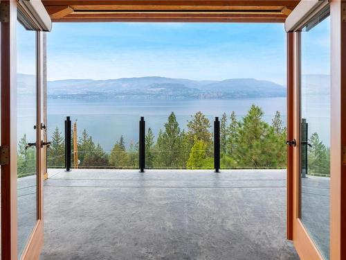 434 Viewcrest Road, Kelowna, BC -  With Body Of Water With View