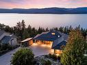 434 Viewcrest Road, Kelowna, BC  - Outdoor With Body Of Water With View 