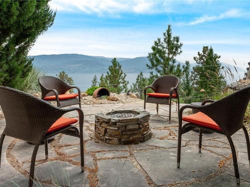 434 Viewcrest Road, Kelowna, BC - Outdoor With Deck Patio Veranda With View