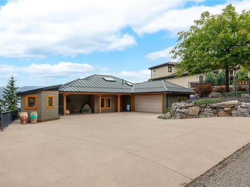 434 Viewcrest Road, Kelowna, BC - Outdoor