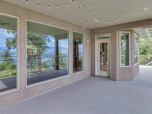 2031 Derrickson Place, Westbank, BC - Outdoor With Deck Patio Veranda With Exterior