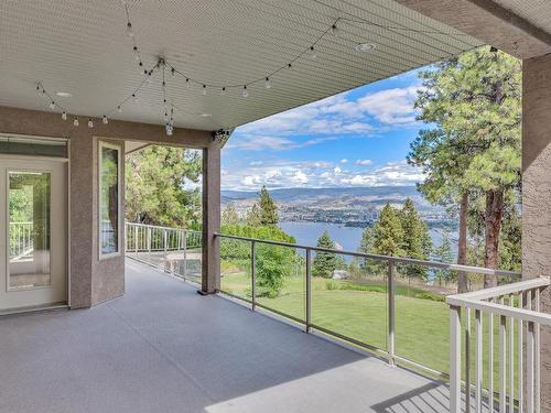 2031 Derrickson Place, Westbank, BC - Outdoor With Body Of Water With View With Exterior