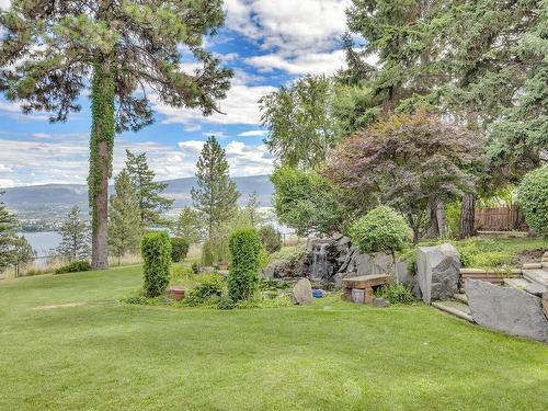 2031 Derrickson Place, Westbank, BC - Outdoor With View