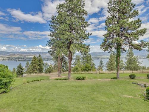 2031 Derrickson Place, Westbank, BC - Outdoor With Body Of Water With View