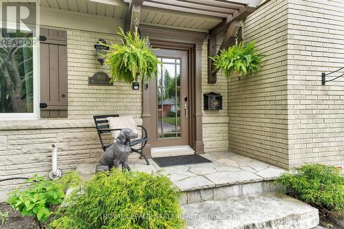 1103 Marley Crescent, Burlington, ON - Outdoor With Exterior