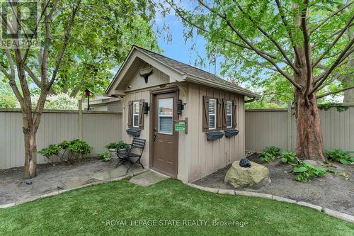 1103 Marley Crescent, Burlington, ON - Outdoor With View