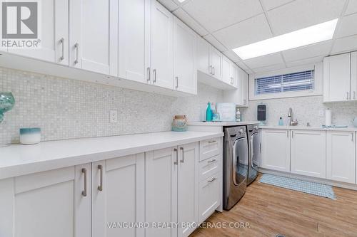 237 Derrydown Rd, Toronto, ON - Indoor Photo Showing Laundry Room
