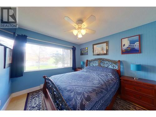 1761 Pandosy Street Unit# 201, Kelowna, BC - Indoor Photo Showing Bedroom