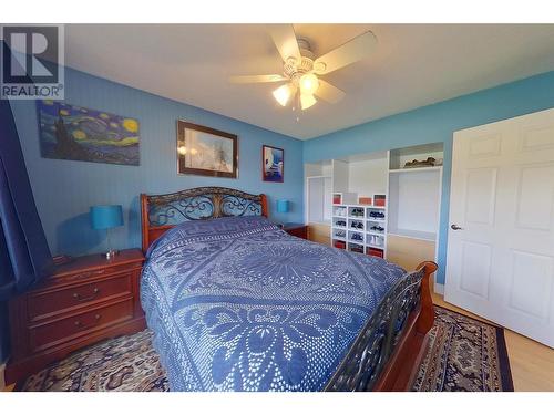 1761 Pandosy Street Unit# 201, Kelowna, BC - Indoor Photo Showing Bedroom