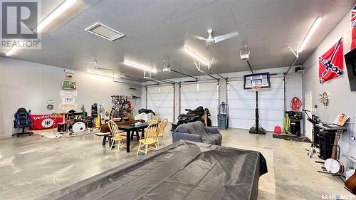 800 Mckenzie Street N, Outlook, SK - Indoor Photo Showing Basement