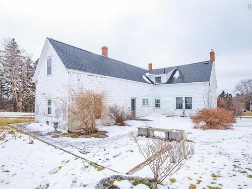 294 Fort Point Road, Weymouth North, NS 