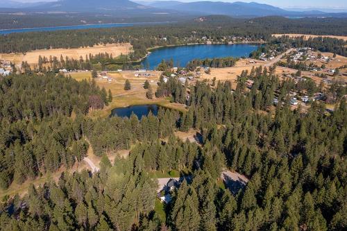 550 Jaffray Baynes Lake Road, Elko, BC - Outdoor With Body Of Water With View