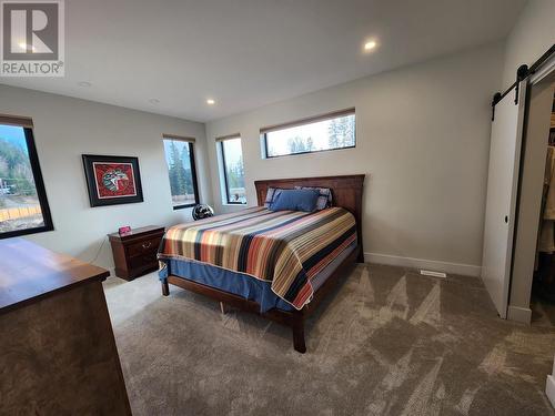 3936 Brink Court, Prince George, BC - Indoor Photo Showing Bedroom