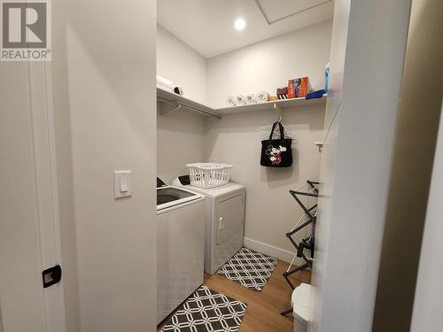 3936 Brink Court, Prince George, BC - Indoor Photo Showing Laundry Room