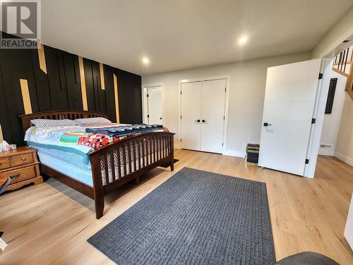 3936 Brink Court, Prince George, BC - Indoor Photo Showing Bedroom