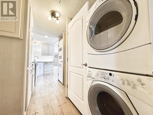 140 9207 82 Street, Fort St. John, BC - Indoor Photo Showing Laundry Room