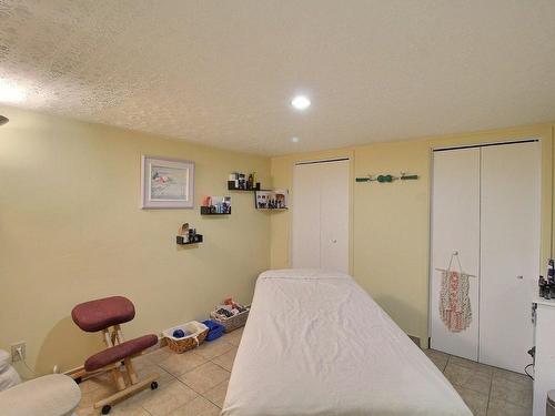 Bureau - 1626 Rue Lawlis, Val-D'Or, QC - Indoor Photo Showing Bedroom