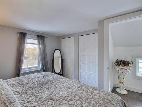 Master bedroom - 145 Rue Coleman, Scotstown, QC - Indoor Photo Showing Bedroom