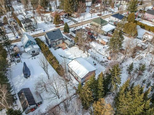 Aerial photo - 145 Rue Coleman, Scotstown, QC - Outdoor With View