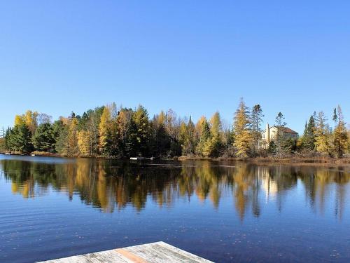 Waterfront - 1055 Ch. Du Lac-Supérieur, Lac-Supérieur, QC - Outdoor With Body Of Water With View