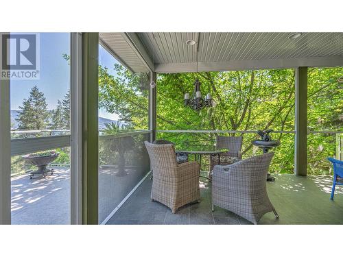10220 Columbia Way, Vernon, BC - Outdoor With Deck Patio Veranda