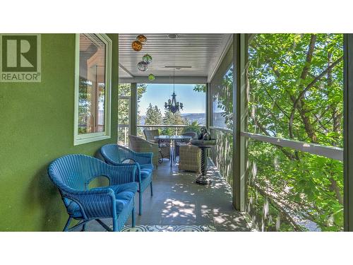 10220 Columbia Way, Vernon, BC - Outdoor With Deck Patio Veranda With Exterior