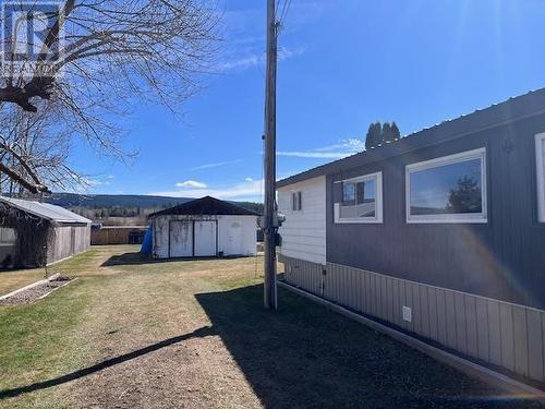 1056 Maple Heights Road, Quesnel, BC - Outdoor