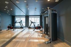 View of Gym from Door - 