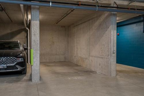 Parking Spot #132 - 479 Charlton Avenue E|Unit #605, Hamilton, ON - Indoor Photo Showing Garage