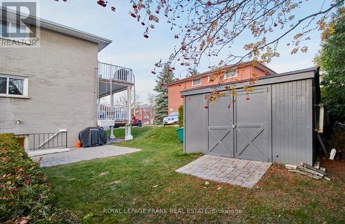 581 Digby Ave, Oshawa, ON - Outdoor With Exterior
