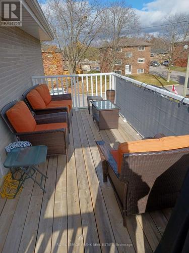 581 Digby Ave, Oshawa, ON - Outdoor With Deck Patio Veranda