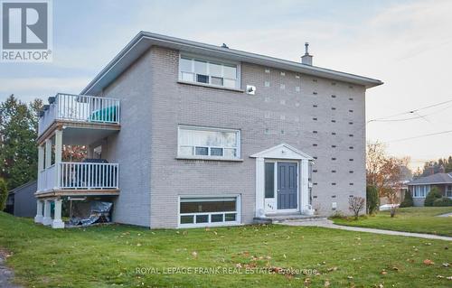 581 Digby Ave, Oshawa, ON - Outdoor With Balcony