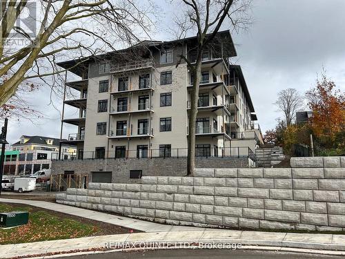 #407 -17 Cleave Ave, Prince Edward County, ON - Outdoor With Facade