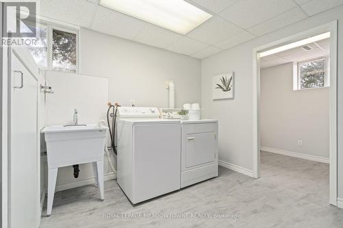 30 Regan Crescent, Halton Hills, ON - Indoor Photo Showing Laundry Room
