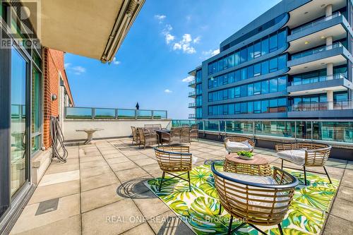 #604 -65 Port St E, Mississauga, ON - Outdoor