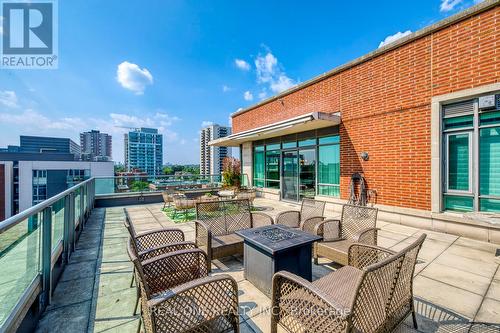 #604 -65 Port St E, Mississauga, ON - Outdoor With Exterior