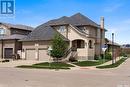 4302 Chuka Drive, Regina, SK  - Outdoor With Facade 