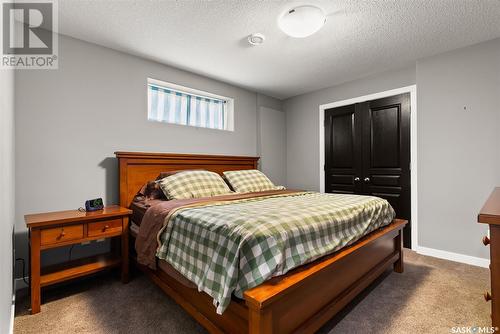 4302 Chuka Drive, Regina, SK - Indoor Photo Showing Bedroom